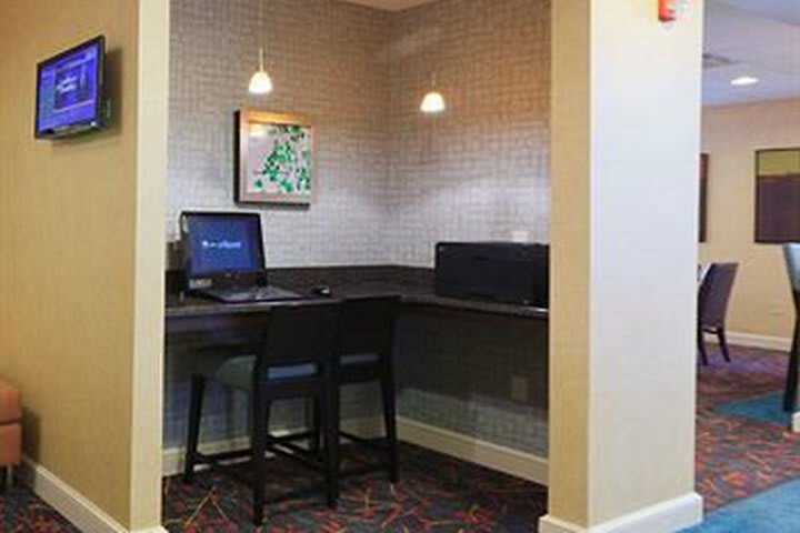 Hotel Residence Inn By Marriott Dayton Beavercreek