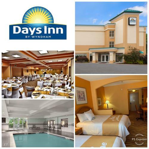 Hotel Days Inn - Albany