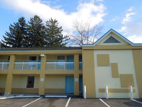Hotel Days Inn - Albany