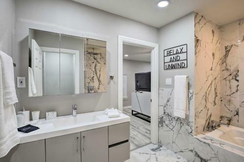 Family-friendly Garland Home With Private Pool!