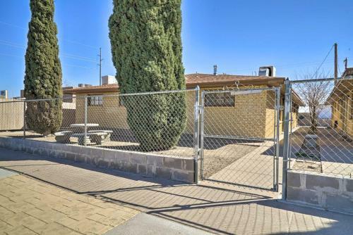 Apartamento Idyllic El Paso Retreat About 6 Mi To Downtown!