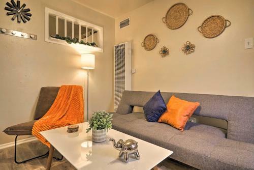 Apartamento Idyllic El Paso Retreat About 6 Mi To Downtown!