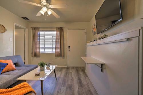 Apartamento Idyllic El Paso Retreat About 6 Mi To Downtown!