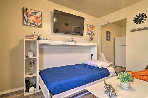Apartamento Idyllic El Paso Retreat About 6 Mi To Downtown!