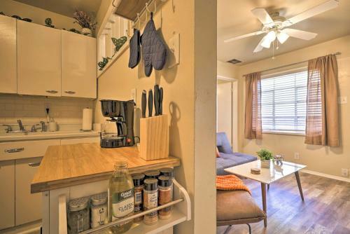 Apartamento Idyllic El Paso Retreat About 6 Mi To Downtown!