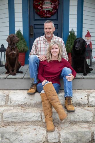 Blue Heron Bed And Breakfast On Lake Granbury