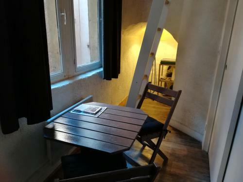 Apartamento G�te Du Vieux Lyon