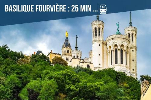 Apartamento Dreamy Flat Lyon - Hyper-centre - Jean Mac� - Studio Cosy