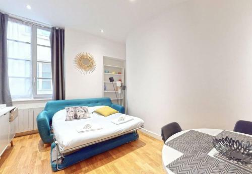 Apartamento Orpi Alger8, Hyper Centre Lyon Op�ra, Calme