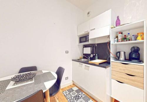 Apartamento Orpi Alger8, Hyper Centre Lyon Op�ra, Calme