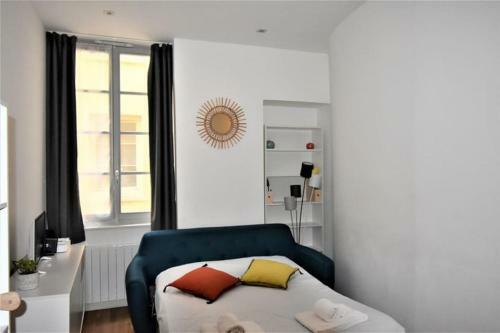 Apartamento Orpi Alger8, Hyper Centre Lyon Op�ra, Calme