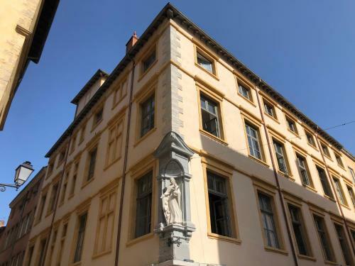 Apartamento Coeur Vieux Lyon