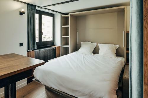 Apartamento Make My Day 61, Rue Sully