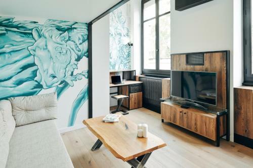 Apartamento Make My Day 61, Rue Sully