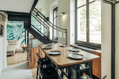 Apartamento Make My Day 61, Rue Sully