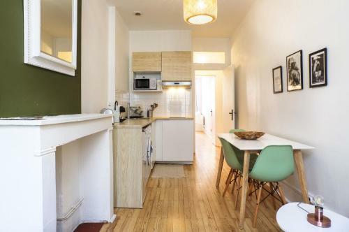 Apartamento Le Dodo Part-dieu