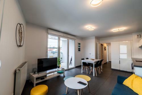 Apartamento Be My Home - Les Mots Bleus