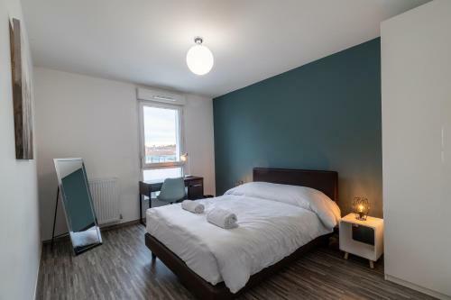 Apartamento Be My Home - Les Mots Bleus