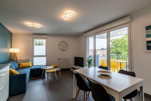 Apartamento Be My Home - Les Mots Bleus