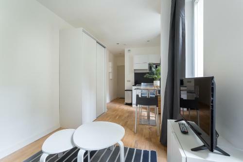 Apartamento Studio Tout �quip� - Plein C?ur De Lyon 2�me