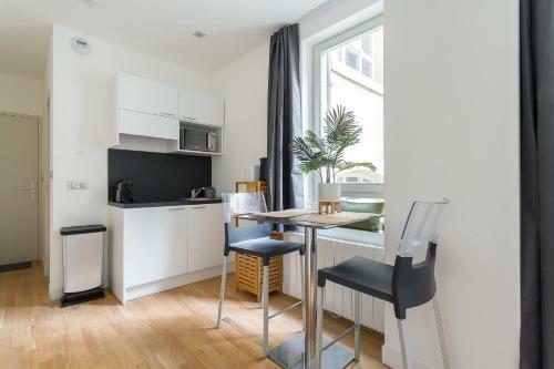 Apartamento Studio Tout �quip� - Plein C?ur De Lyon 2�me
