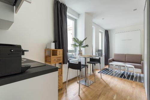 Apartamento Studio Tout �quip� - Plein C?ur De Lyon 2�me