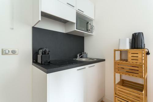 Apartamento Studio Tout �quip� - Plein C?ur De Lyon 2�me