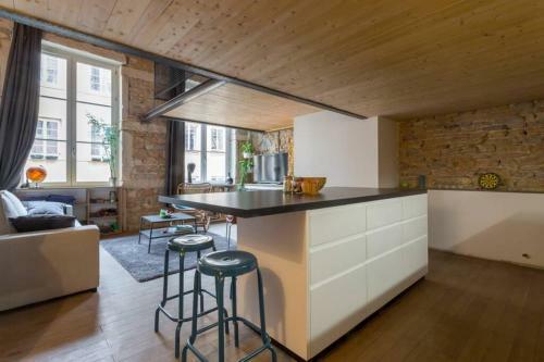 Apartamento Duplex Le Vorace