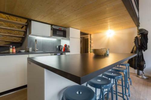 Apartamento Duplex Le Vorace