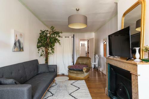 Apartamento Dify - Adelaide Perrin