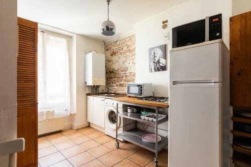 Apartamento Dify - Adelaide Perrin