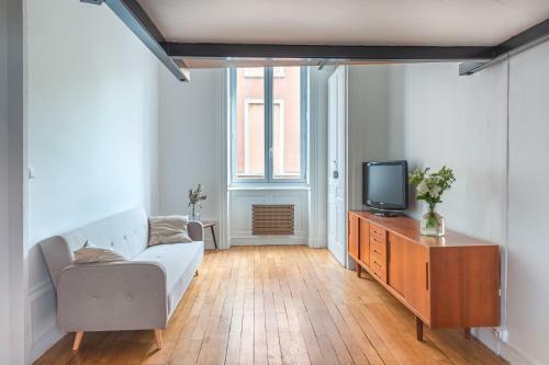 Apartamento Be My Home - Croix Rousse