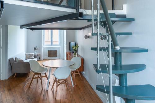Apartamento Be My Home - Croix Rousse