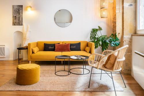 Apartamento Honor�, Suite Saint Georges