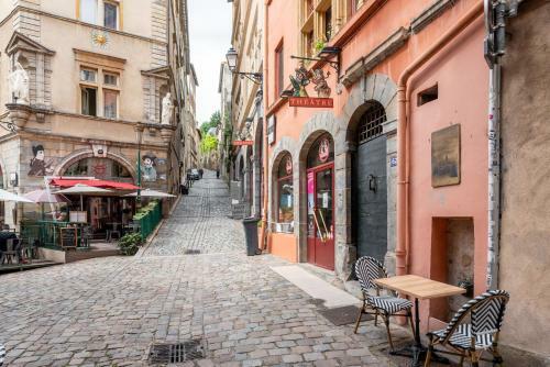 Apartamento Honor�, Suite Saint Georges