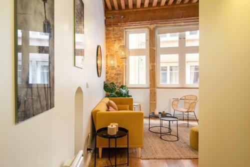 Apartamento Honor�, Suite Saint Georges