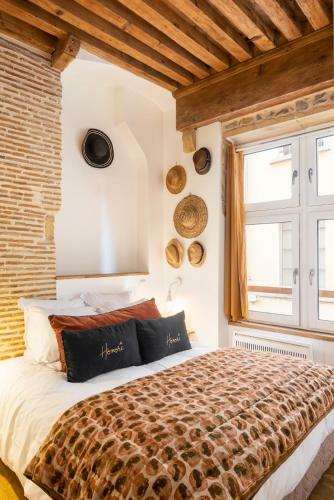 Apartamento Honor�, Suite Saint Georges