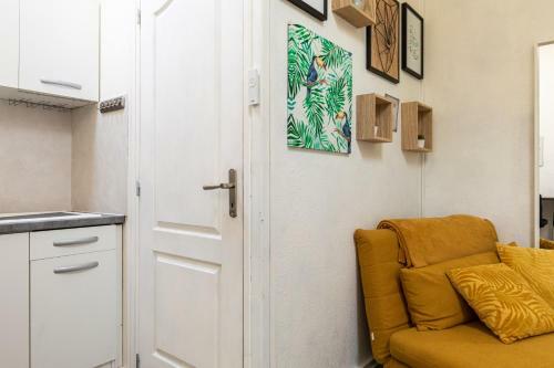 Apartamento Dify Cuvier Saxe Roosevelt