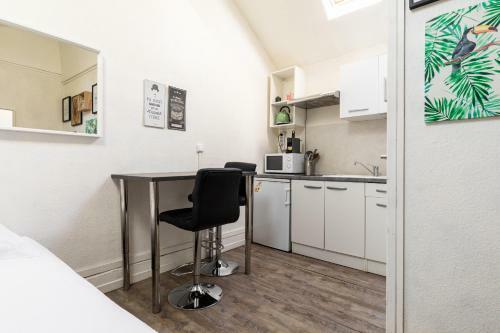 Apartamento Dify Cuvier Saxe Roosevelt