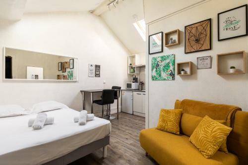 Apartamento Dify Cuvier Saxe Roosevelt