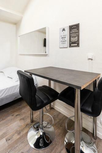 Apartamento Dify Cuvier Saxe Roosevelt