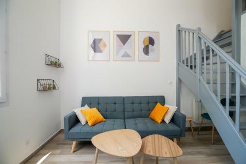 Apartamento Be My Home - La Suite Graphique