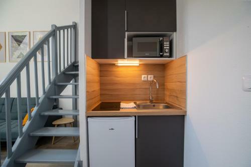 Apartamento Be My Home - La Suite Graphique