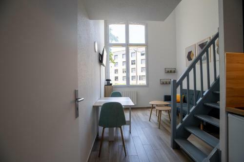 Apartamento Be My Home - La Suite Graphique