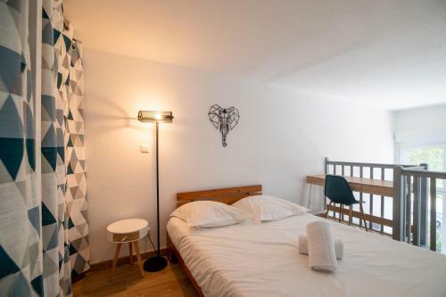 Apartamento Be My Home - La Suite Graphique