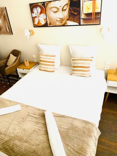 Apartamento Studio Zen Gare Part Dieu