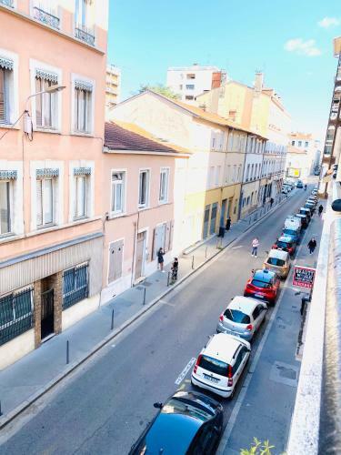 Apartamento Studio Zen Gare Part Dieu