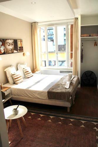 Apartamento Studio Zen Gare Part Dieu