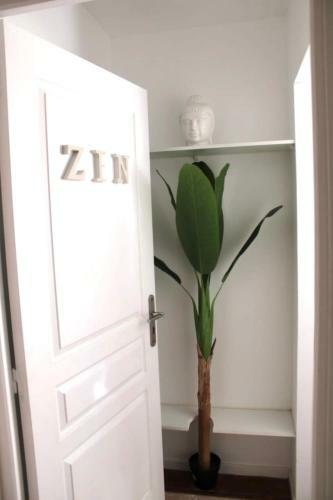 Apartamento Studio Zen Gare Part Dieu