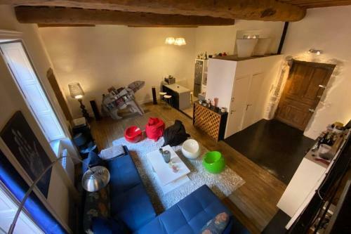 Apartamento Esprit Loft Design Hyper Centre Lyon 1er